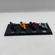 MODELLINO SCOOTER 4 VESPA 125