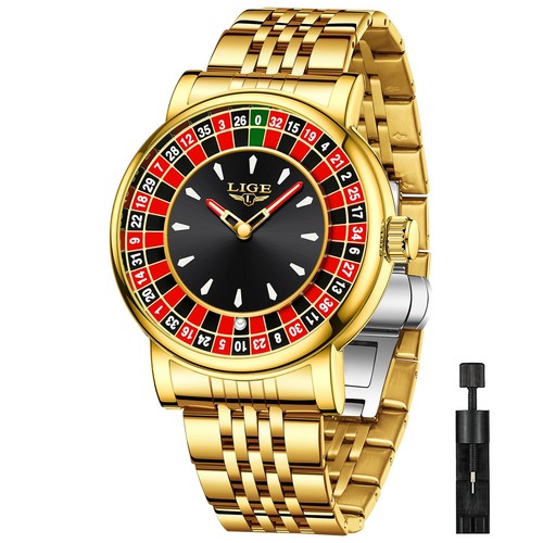 Sacosding orologi ruota - orologi,