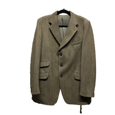Giacca tweed uomo John