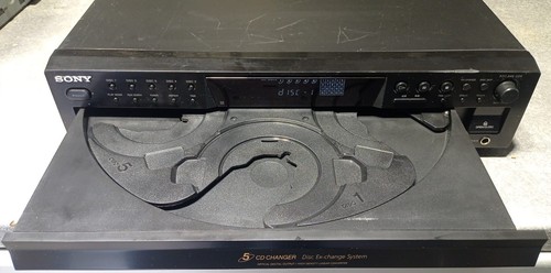 Sony cdp ce375 lettore - lettore, cd