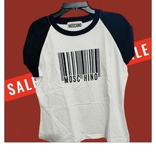 Nuovo autentico Moschino Jeans