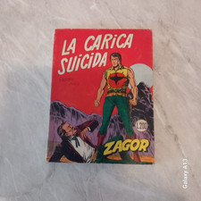 ZAGOR ZENITH # 109 ( 58) LA