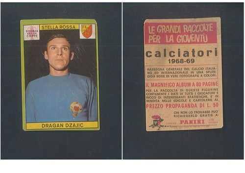 Figurina calciatori panini - figurina,