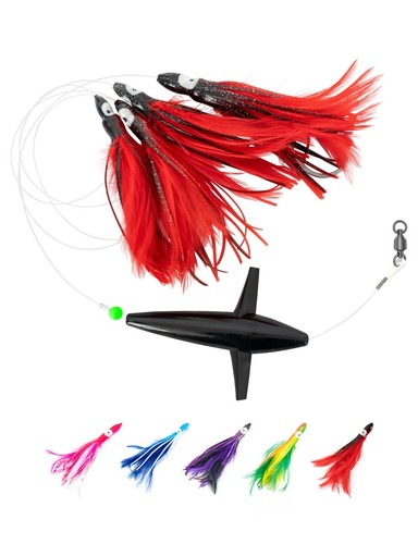 Bluewing tonno piuma - tonno,