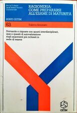 RAGIONERIA COME PREPARARSI