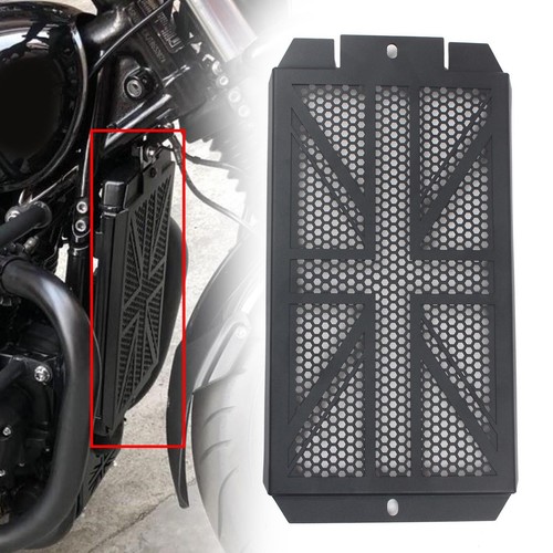 Protezione radiatore copertura