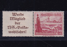 Deutsches Reich MNH ** W127