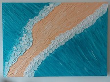 QUADRO MODERNO ASTRATTO