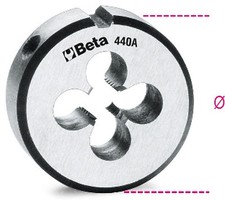 Filiere tonde passo grosso