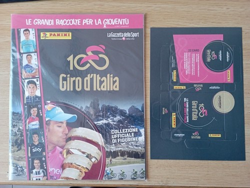 Album giro italia - album,