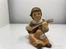 Statua Goebel angelo porcellana 7,5 cm. Ottime condizioni