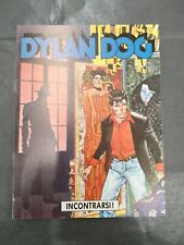 DYLAN DOG INCONTRARSI! Albo Inedito Glamour International 1990 - Dell'Agnol