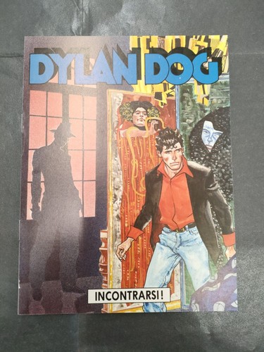 Dylan dog incontrarsi - dylan,