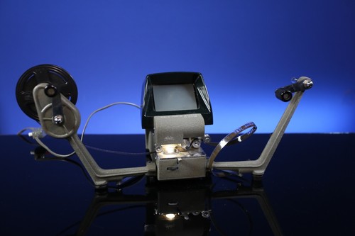 Walz 8mm movie editor - model, ii