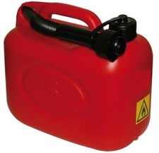 Tanica plastica per benzina e