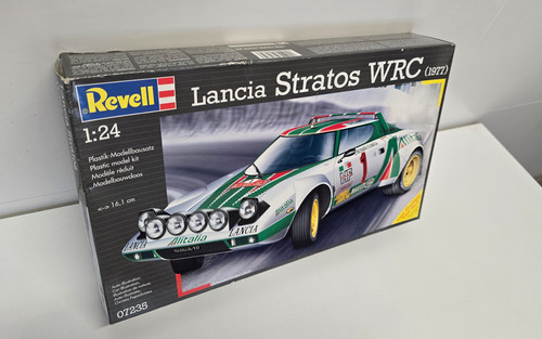 Revell 07235 lancia - revell,