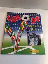 PANINI USA 94 COMPLETE ALBUM