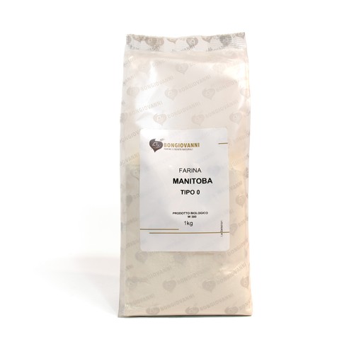Farina grano tenero tipo 00 - grano,