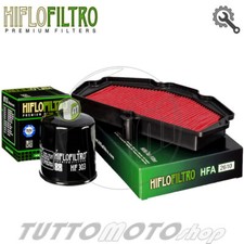 Filtro aria + Filtro olio