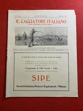 IL CACCIATORE ITALIANO