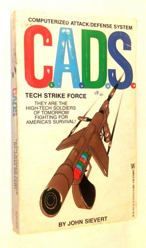 Cads tech strike force by - cads,