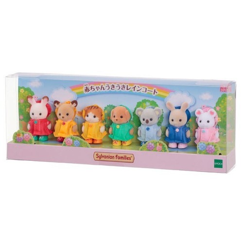 Sylvanian families - sylvanian,