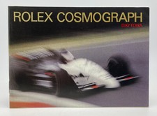 ROLEX Zenith Daytona libretto