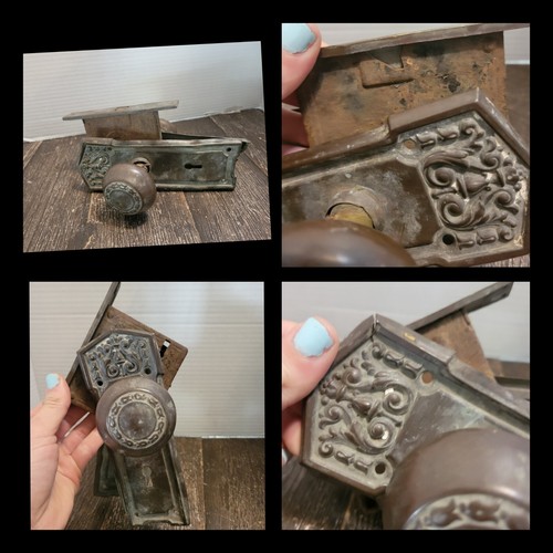 Antico set porta - set,