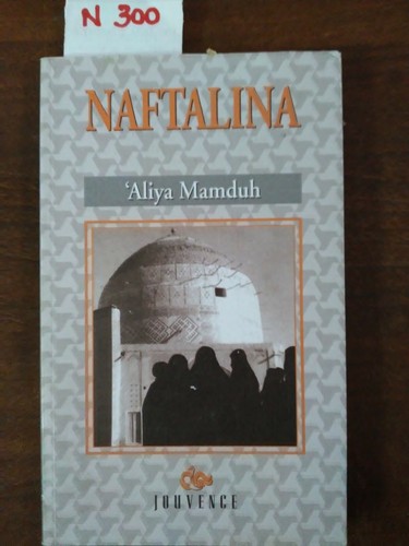 Naftalina aliya mamduh - naftalina,