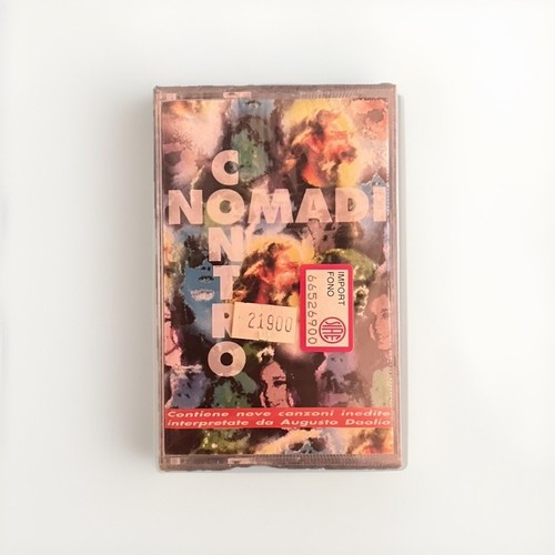 Nomadi contro - -, 1993)