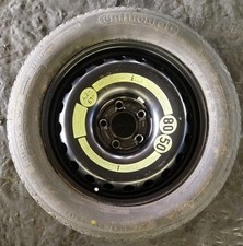 RUOTINO DI SCORTA MERCEDES CLASSE C W204 DEL 2012 DA 16"