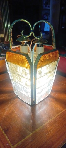 Poliarte brutalist suspention - poliarte,