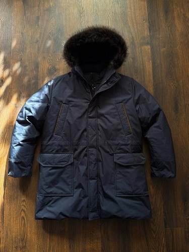 Moorer verona piumino parka - moorer,