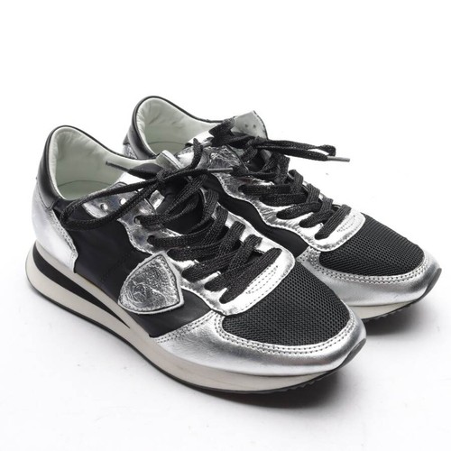 Sneaker philippe modello nero - philippe,