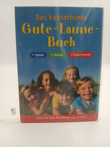 Das kunterbunte
