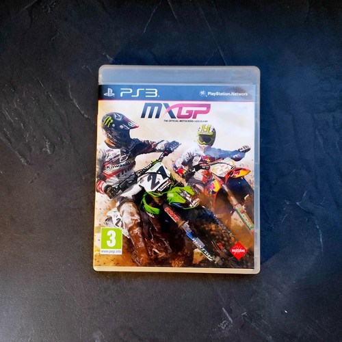 Mxgp ps3 - mxgp,