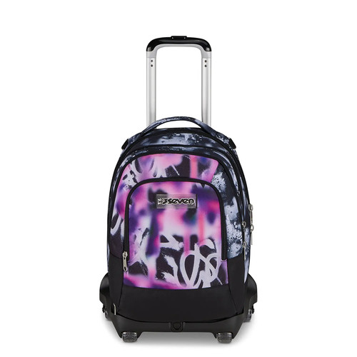 Seven trolley zaino scuola - seven,