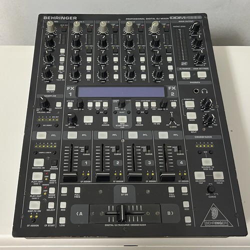 Setup completo mixer - completo, dj
