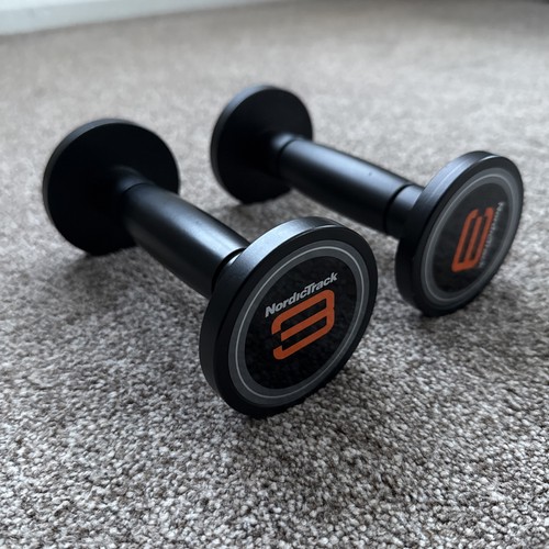Nordictrack set manubri - nordictrack,