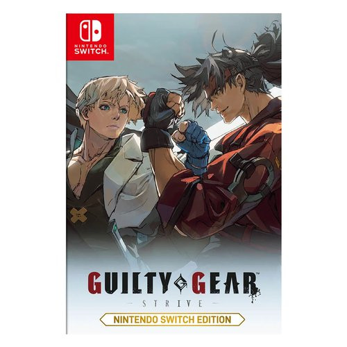 Bandai namco switch guilty - namco,