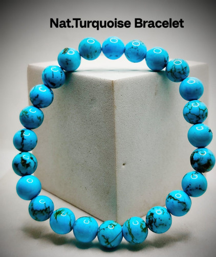 100 naturale blu turchese - blu,