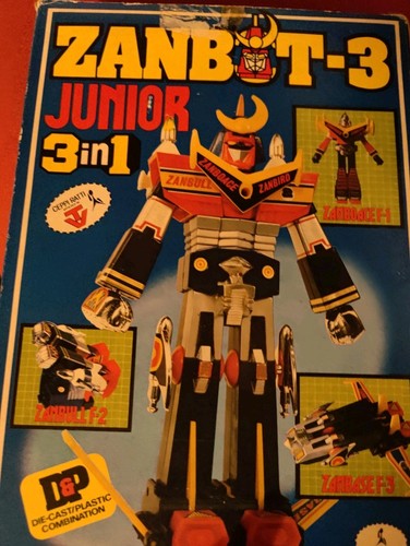 Zambot junior ceppiratti - zambot, 3