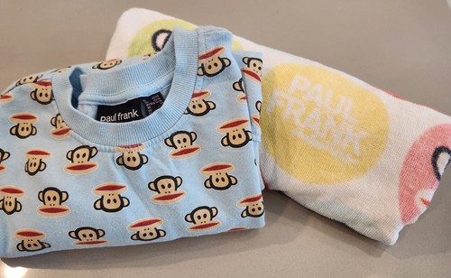 Set paul frank julius monkey - paul,