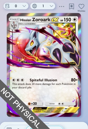 Pokemon tcg pocket hisuian - tcg,