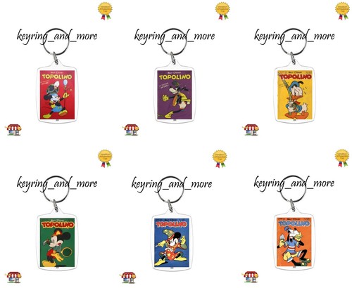 Topolino libretto prima serie