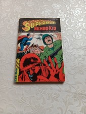 Superman E Nembo Kid Fumetto N543