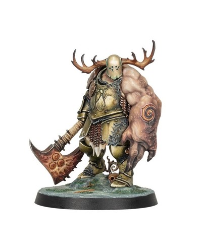 Mulgoth the cleaver - the,