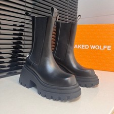 Stivali naked wolfe pelle - naked,