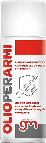 Magazzini olio per - olio,