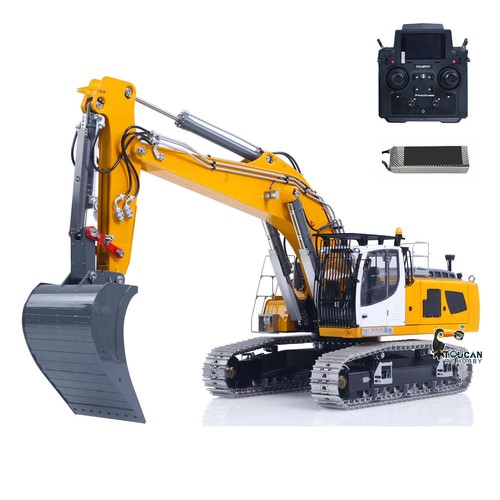 Metal lesu lr956 - metal, rc